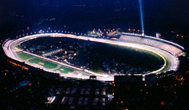 cocacola600